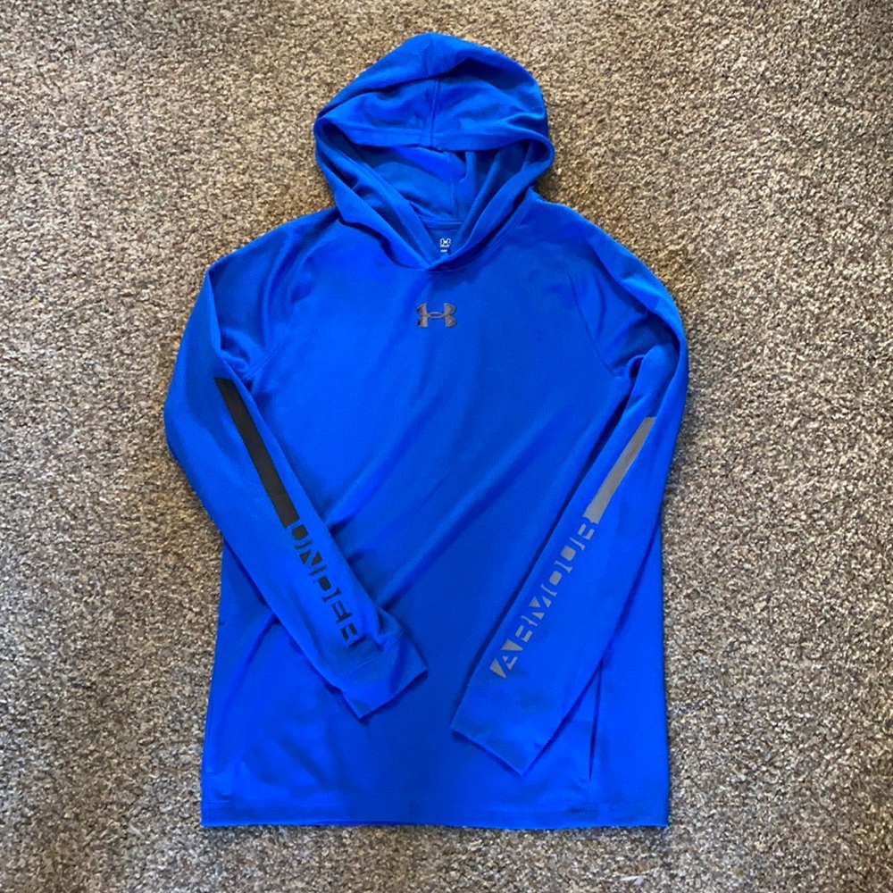Hooded Shirt